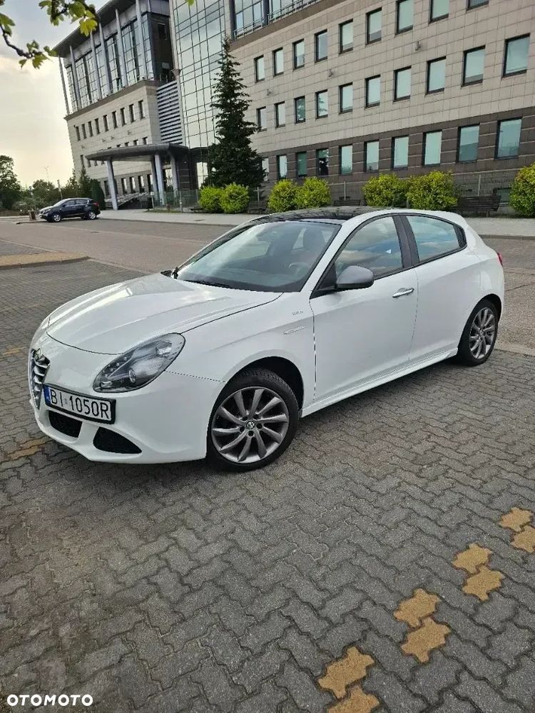 Alfa Romeo Giulietta 1.4 TB MultiAir Progression - 1