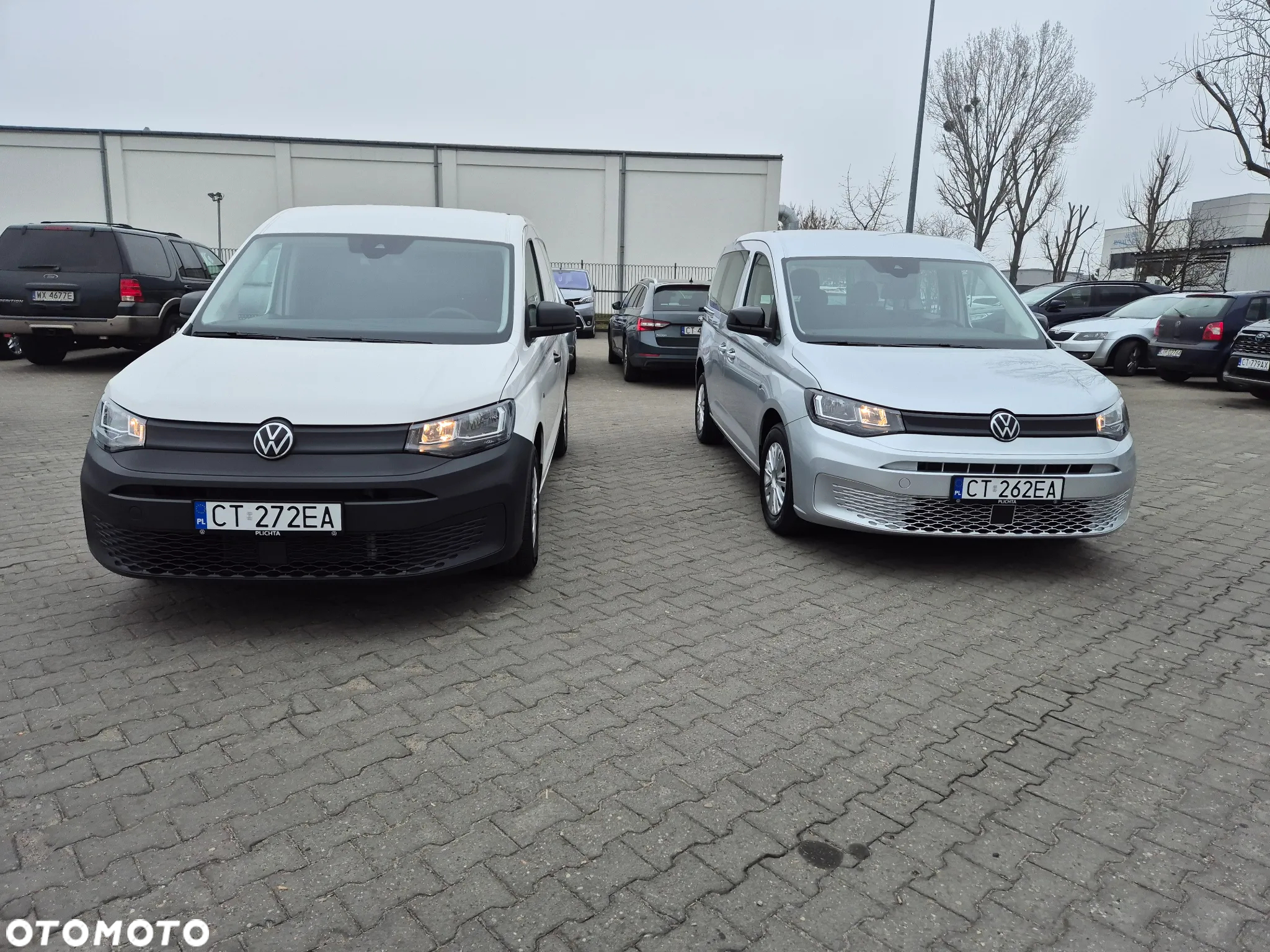 Volkswagen Caddy 2.0 TDI - 5
