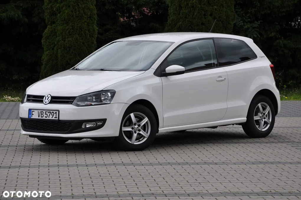 Volkswagen Polo 1.4 Comfortline - 4
