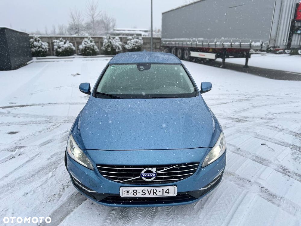 Volvo V60 - 5