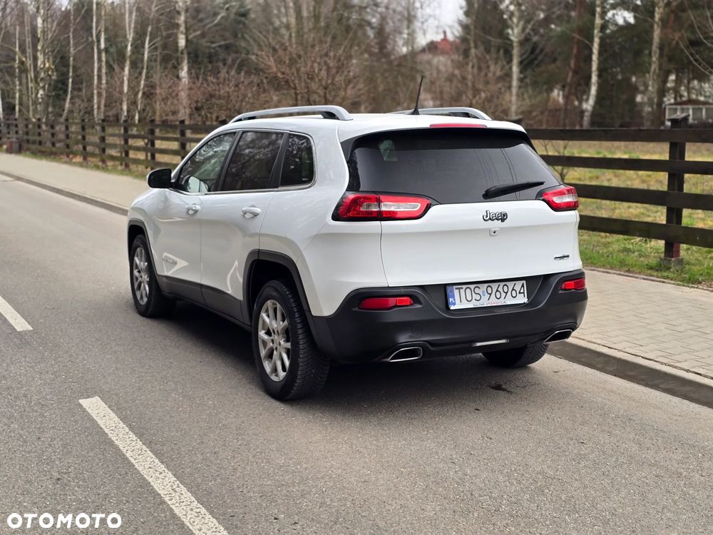 Jeep Cherokee 3.2 V6 Pentastar Active Drive Lock Autom Trailhawk - 16