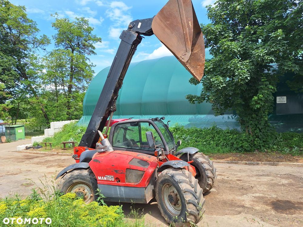 Manitou MLT 731 - 5