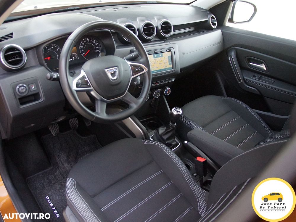 Dacia Duster TCe 150 2WD GPF Sondermodell Adventure - 17