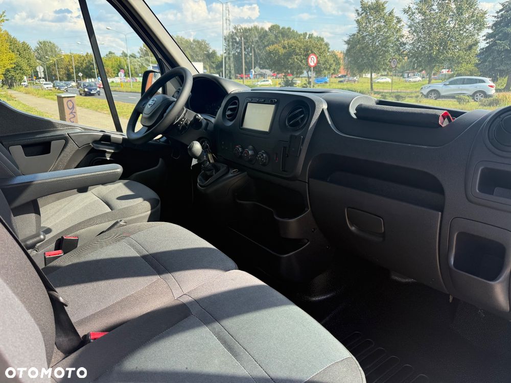Renault MASTER 2,3 DCI 130KM L2H2 ŚREDNIAK BAGAŻNIK DACHOWY - 40