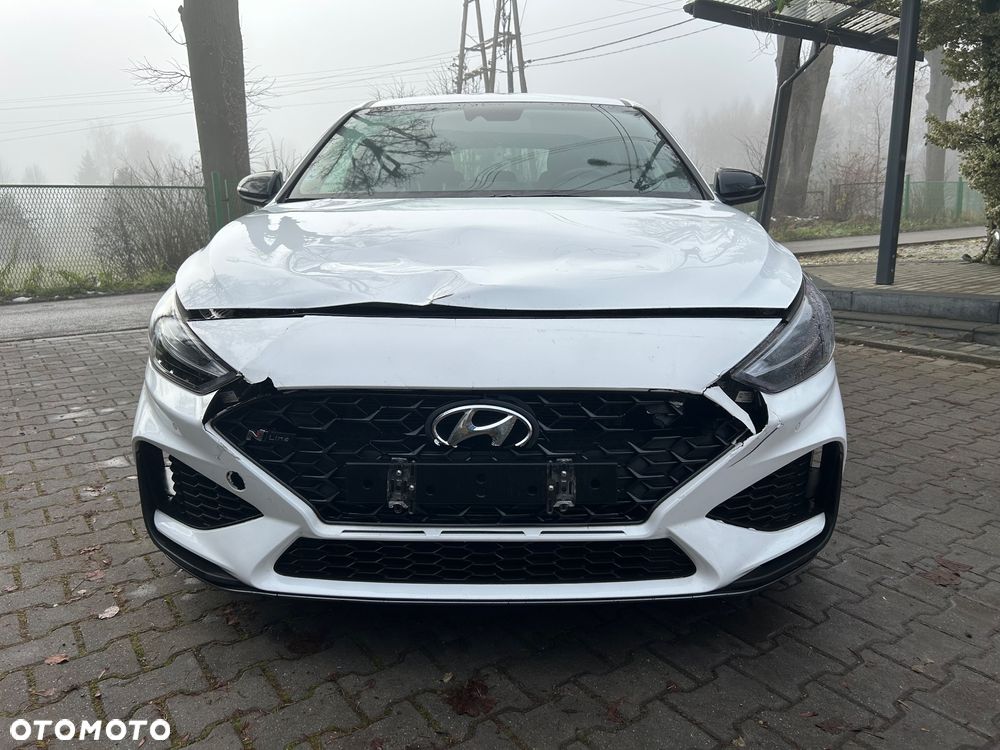 Hyundai i30 1.5 T-GDI 48V-Hybrid DCT N-Line - 6