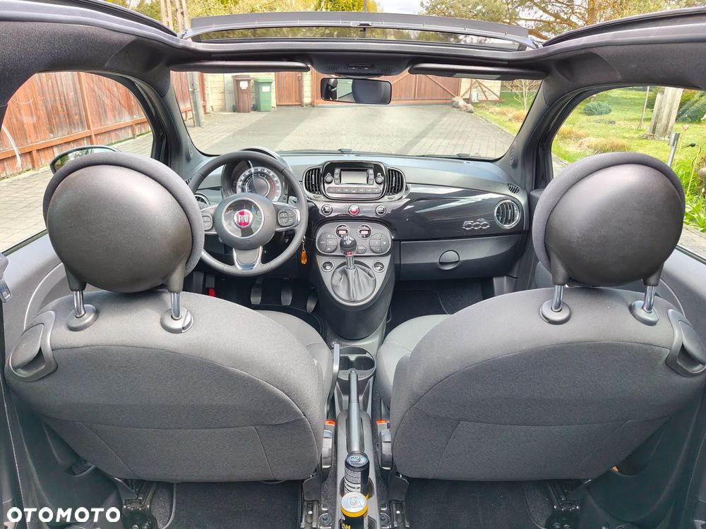 Fiat 500 1.0 Hybrid Dolcevita - 8
