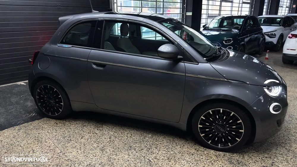 Fiat 500e La Prima - 3