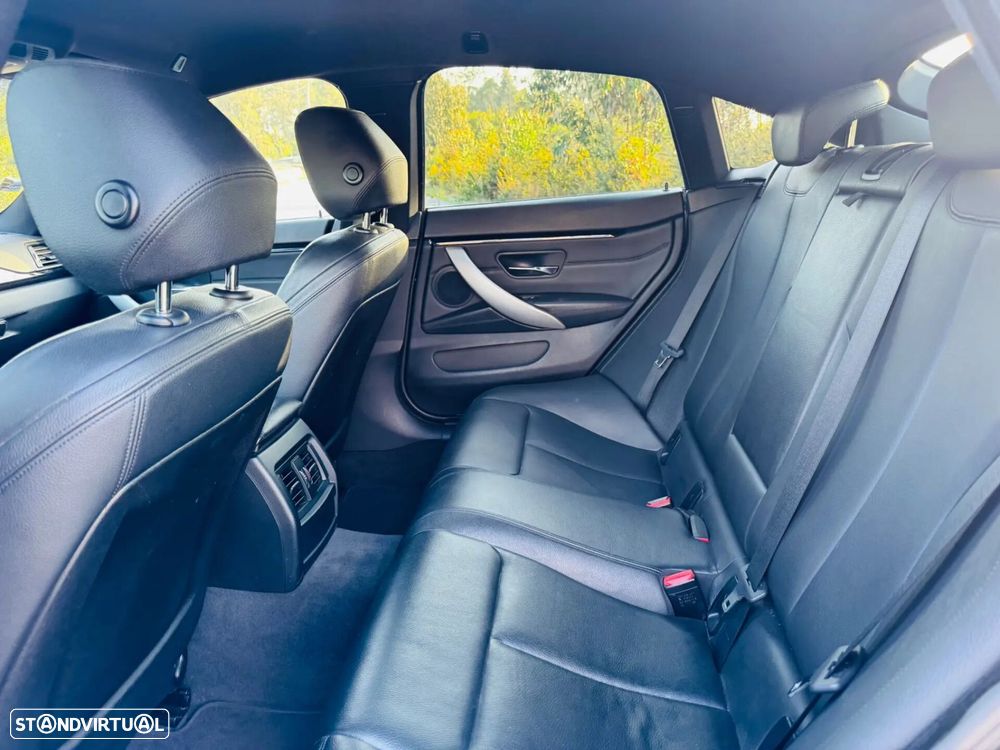 BMW 420 Gran Coupé d Aut. M Sport - 38