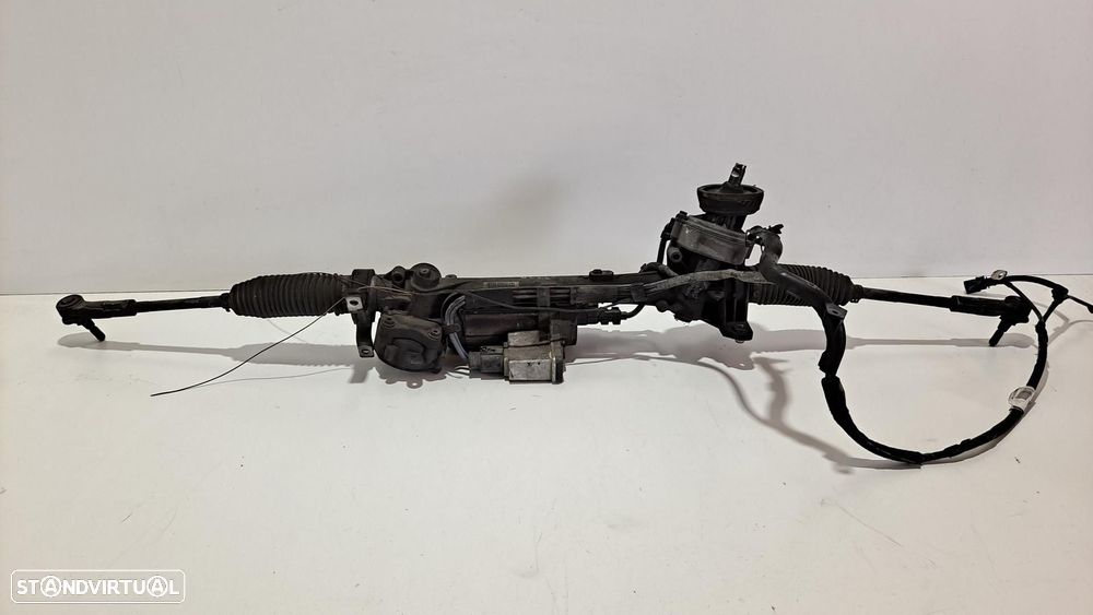 CREMALHEIRA DIREÇÃO VOLKSWAGEN PASSAT 2007 -3C1423051S - 4