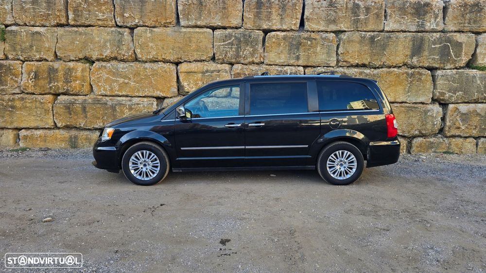 Lancia Voyager 2.8 CRD Platinum - 3