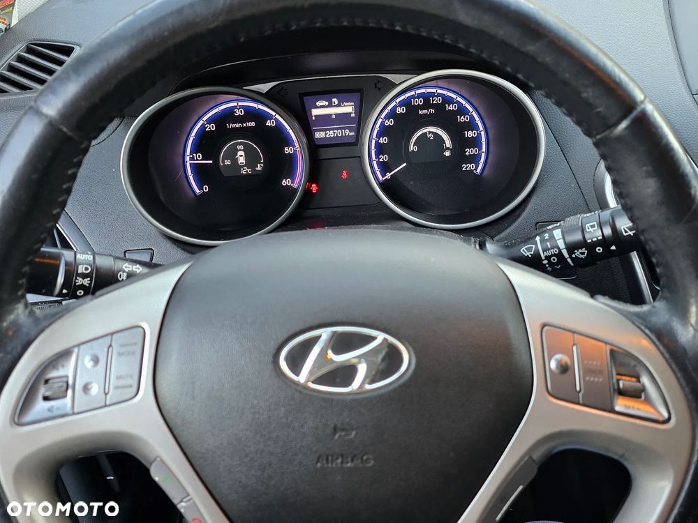 Hyundai ix35 1.7 CRDi Classic 2WD - 10