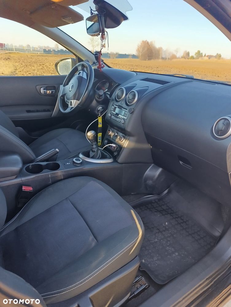 Nissan Qashqai 2.0 4x4 Acenta - 16