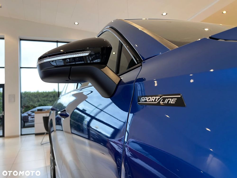 Skoda Kodiaq 1.5 TSI mHEV 4x2 Sportline DSG - 16