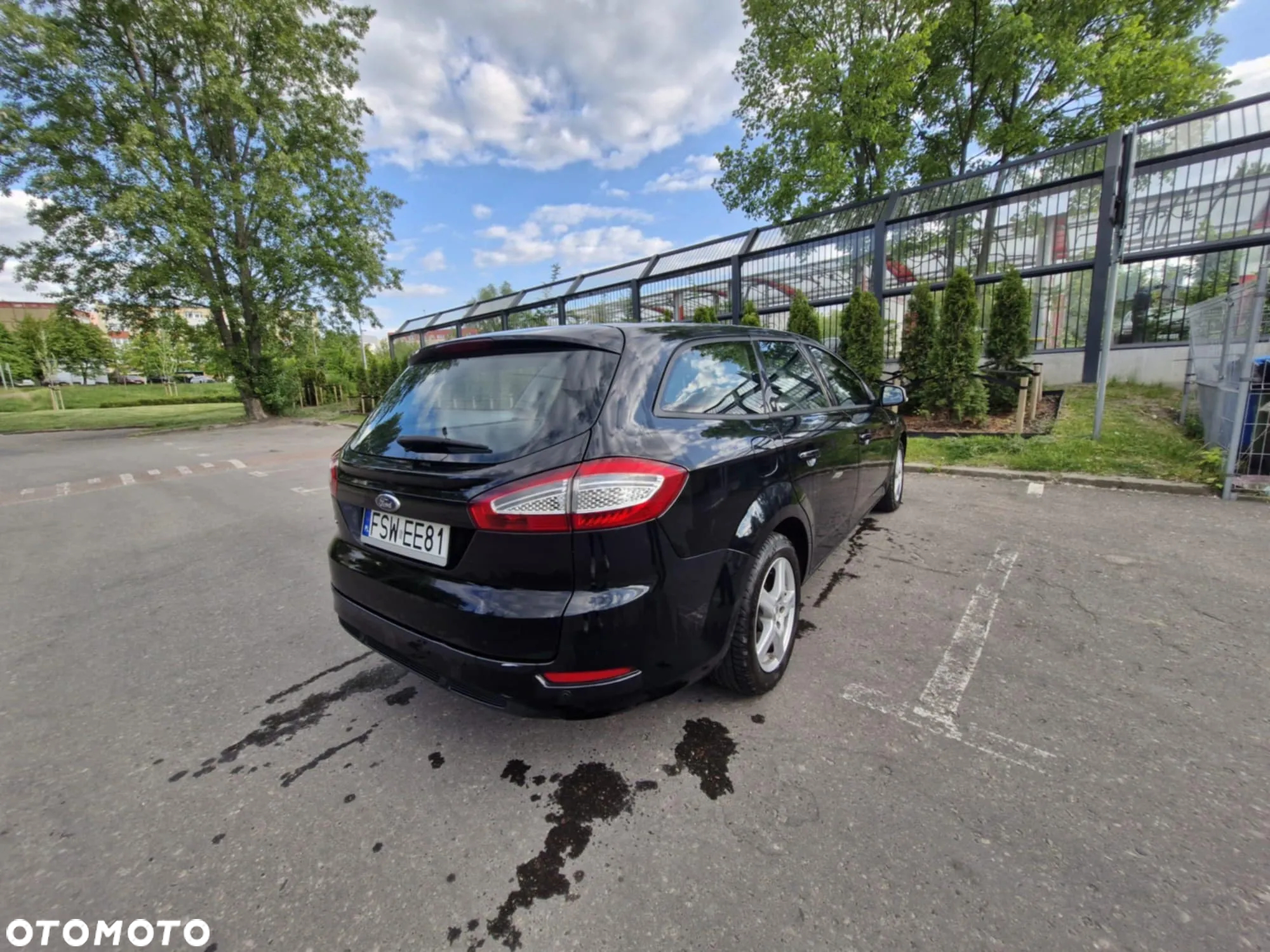 Ford Mondeo 2.0 TDCi Titanium MPS6 - 3