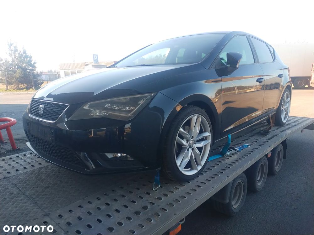 Seat Leon 1.6 TDI ECOMOTIVE Style - 18