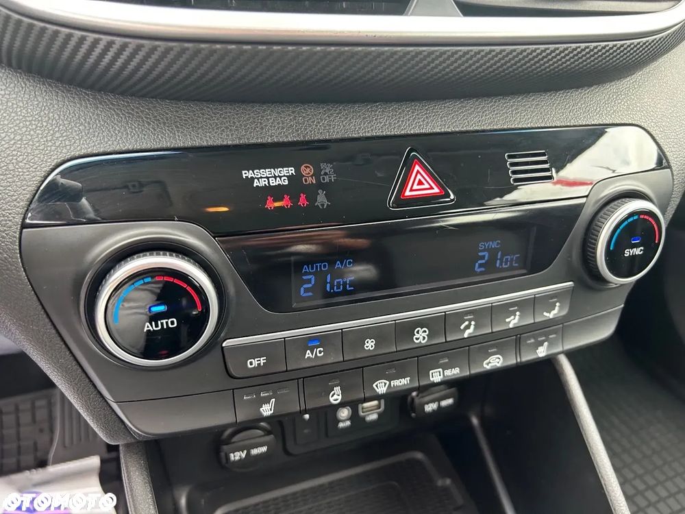 Hyundai Tucson 1.6 CRDi 48V-Hybrid 2WD DCT Prime - 13