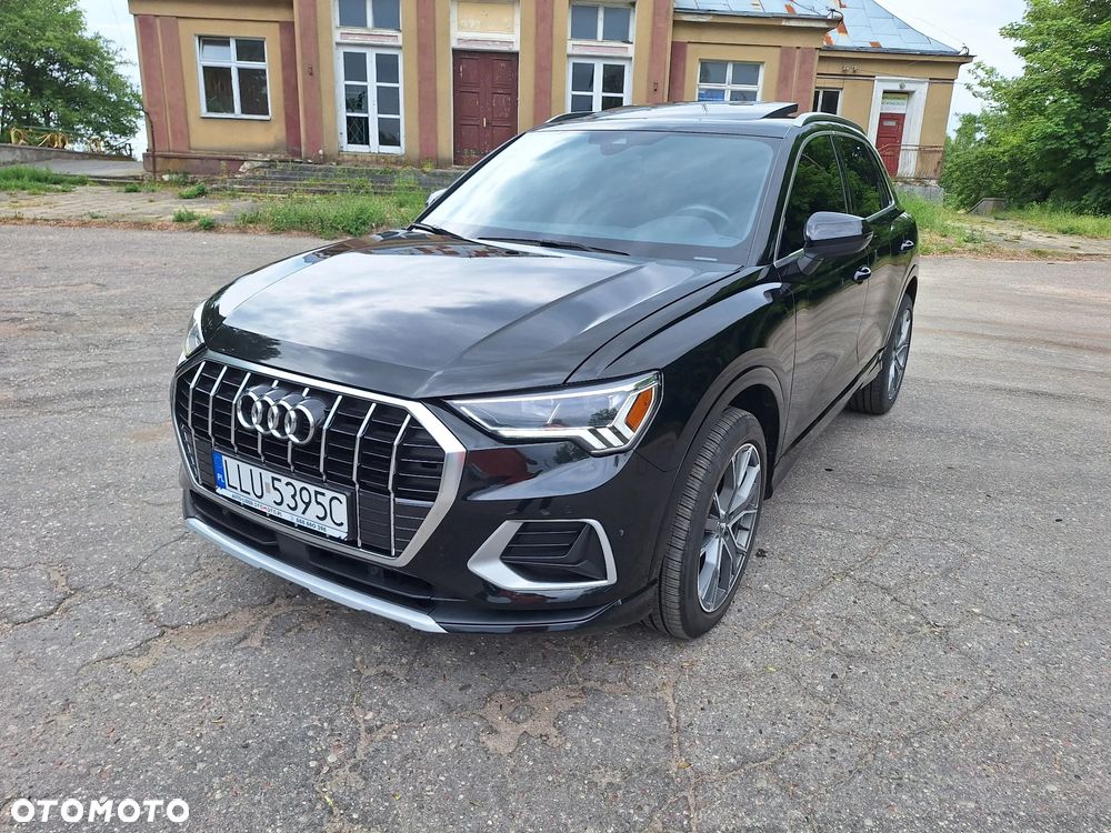 Audi Q3 45 TFSI Quattro S tronic - 10