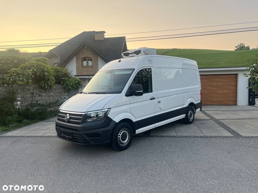 Volkswagen Crafter - 1