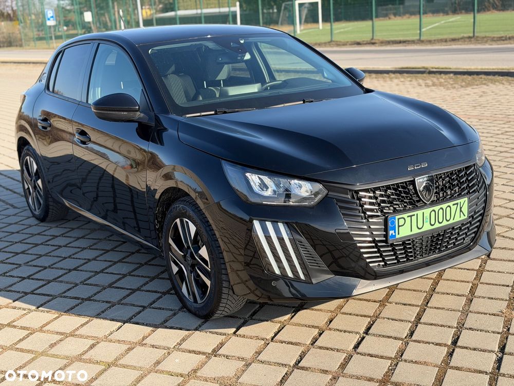 Peugeot 208 Elektromotor 156 Active - 3