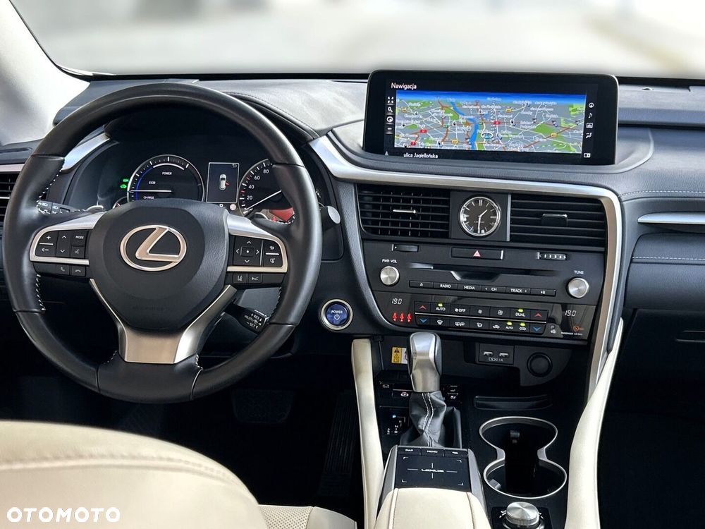 Lexus RX 450h F-Impression - 15
