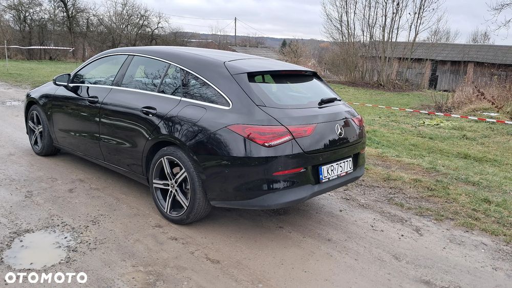 Mercedes-Benz CLA 200 d 8G-DCT Special Edition - 8