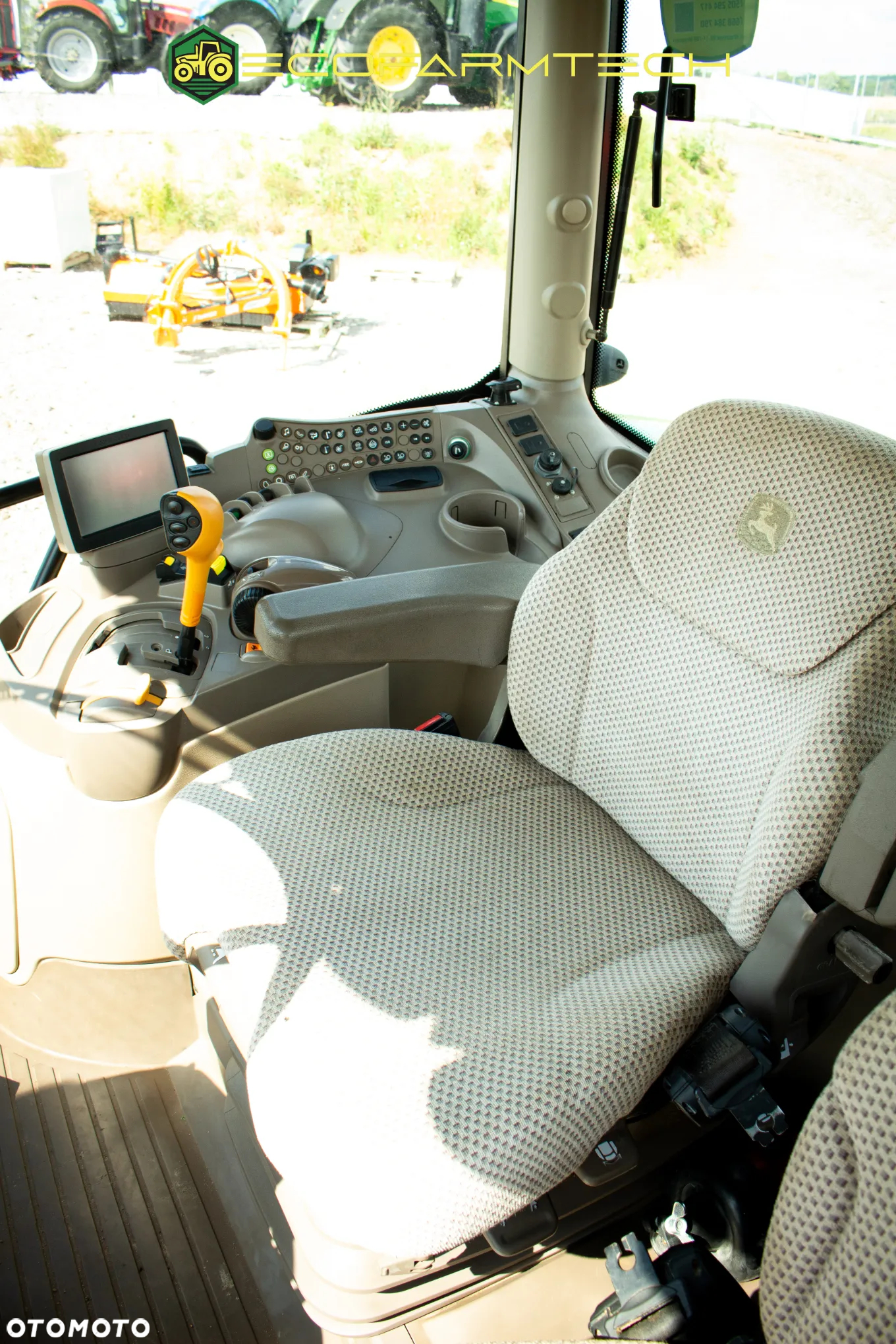 John Deere 6155R - 5
