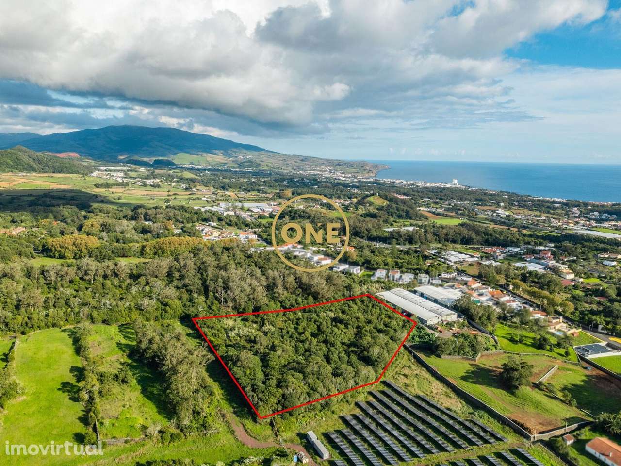 Terreno com Potencial para Desenvolvimento Industrial - Grande imagem: 5/5