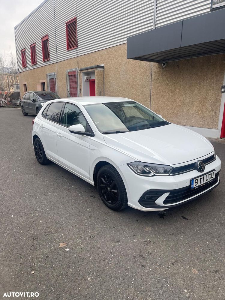 VOLKSWAGEN Polo 2024 — imagine 2