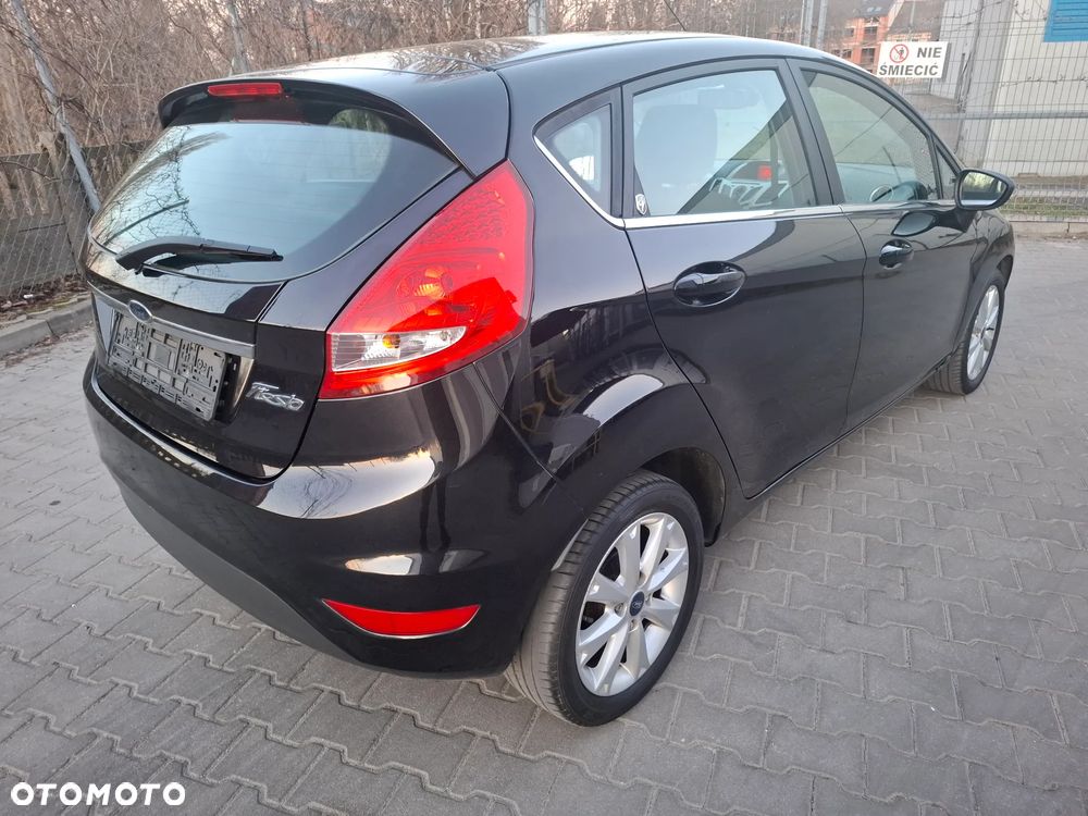 Ford Fiesta 1.25 Ghia EU5 - 5