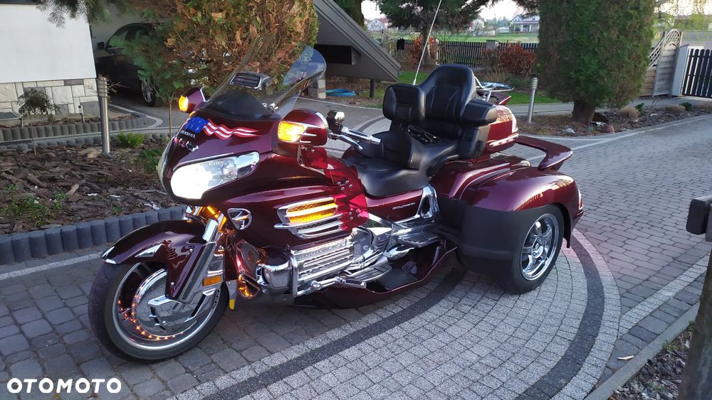 Honda GL - 1