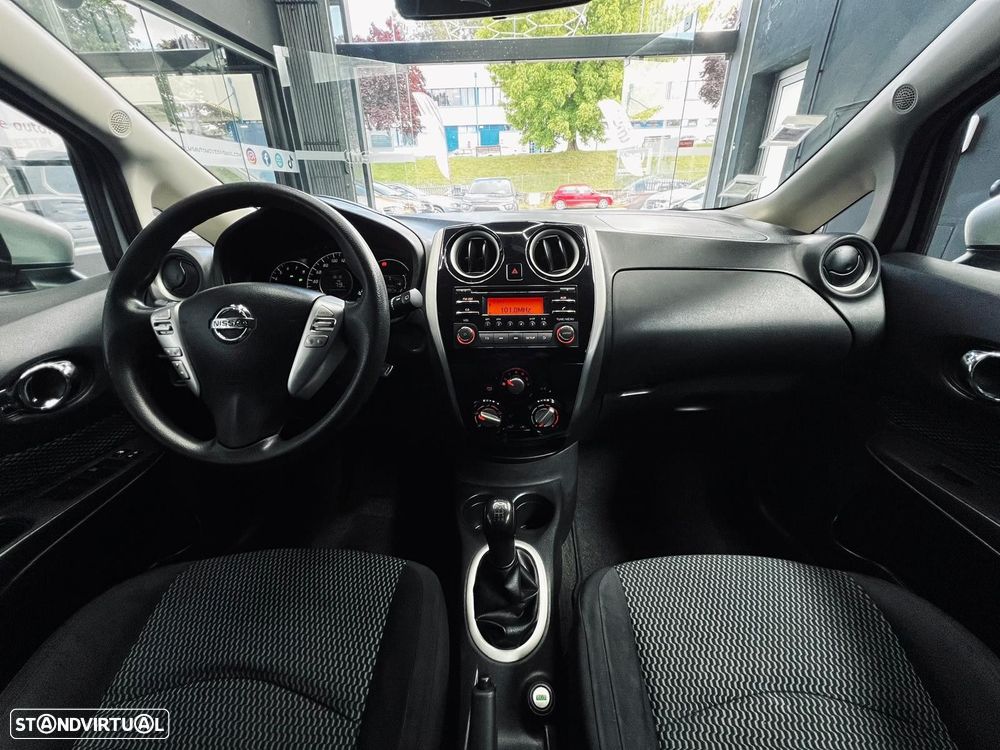 Nissan Note 1.2 Acenta Connect - 17