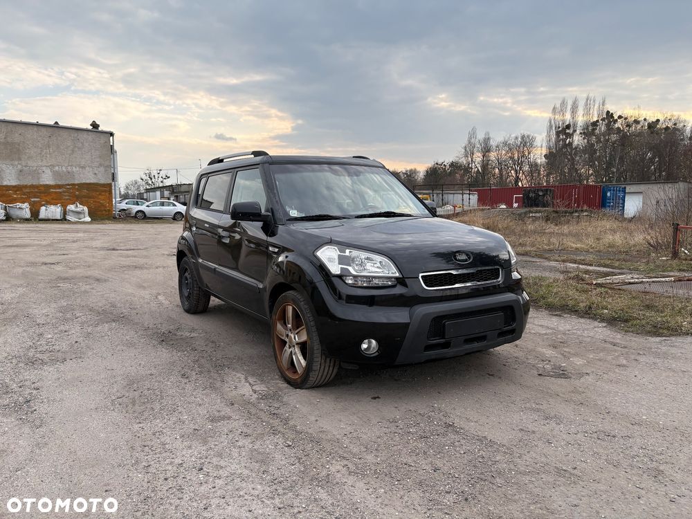 Kia Soul 1.6 CRDI Attract - 16