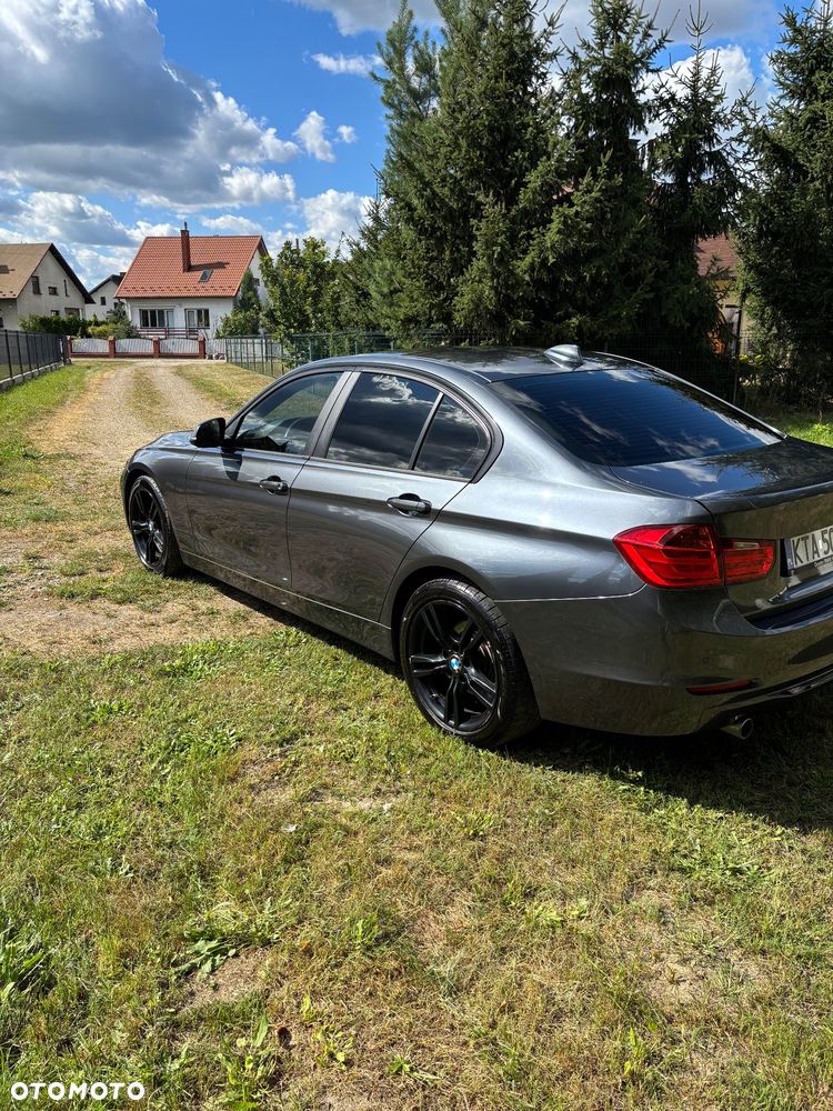 BMW Seria 3 - 5