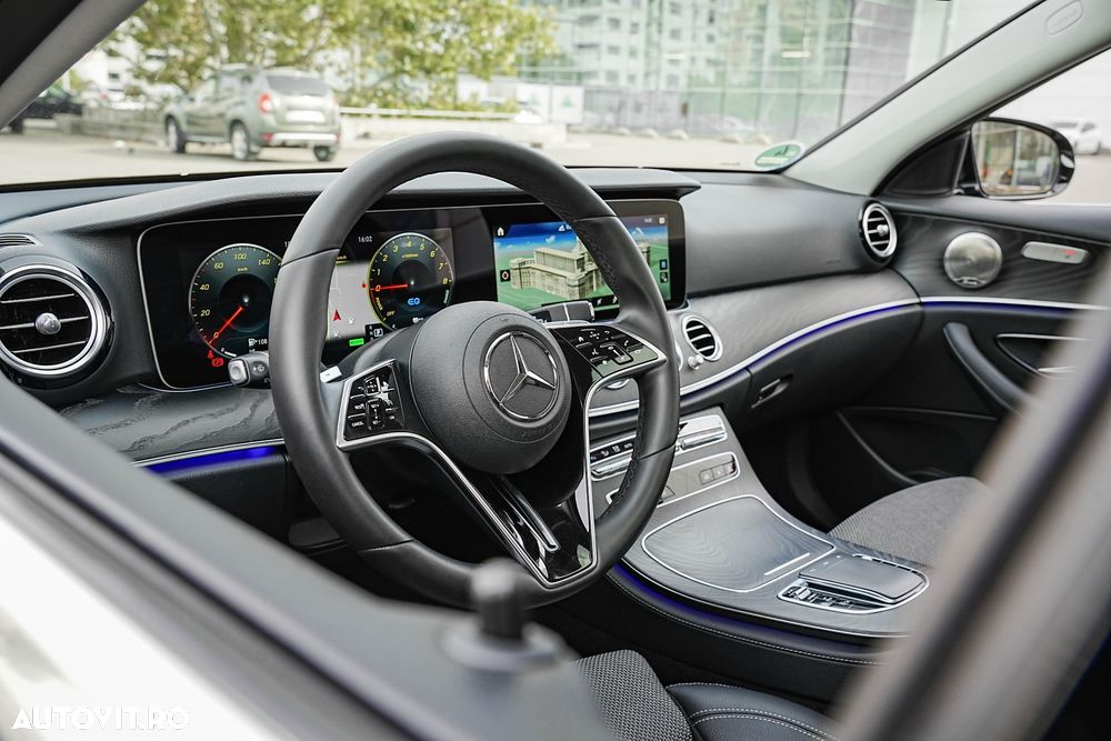 Mercedes-Benz E 300 9G-TRONIC Avantgarde - 19