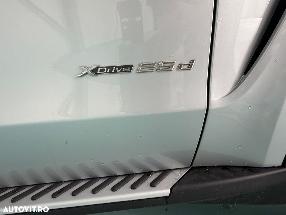 BMW X5 xDrive25d Sport-Aut. - 18