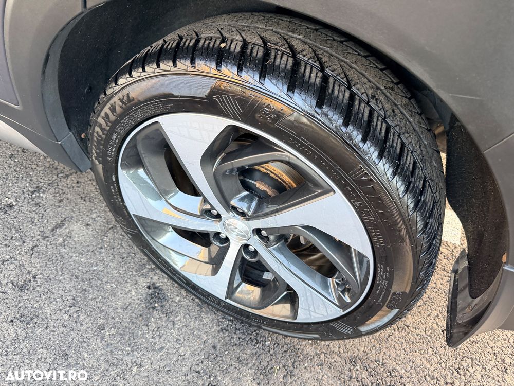 Hyundai Tucson blue 1.7 CRDi 2WD Passion Plus - 14