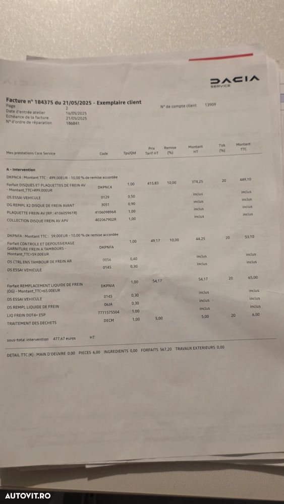 Dacia Duster 1.5 dCi 4x2 Prestige - 25
