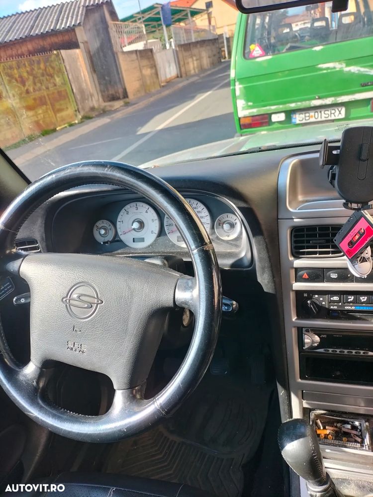 SsangYong Korando TD 2.9 - 1