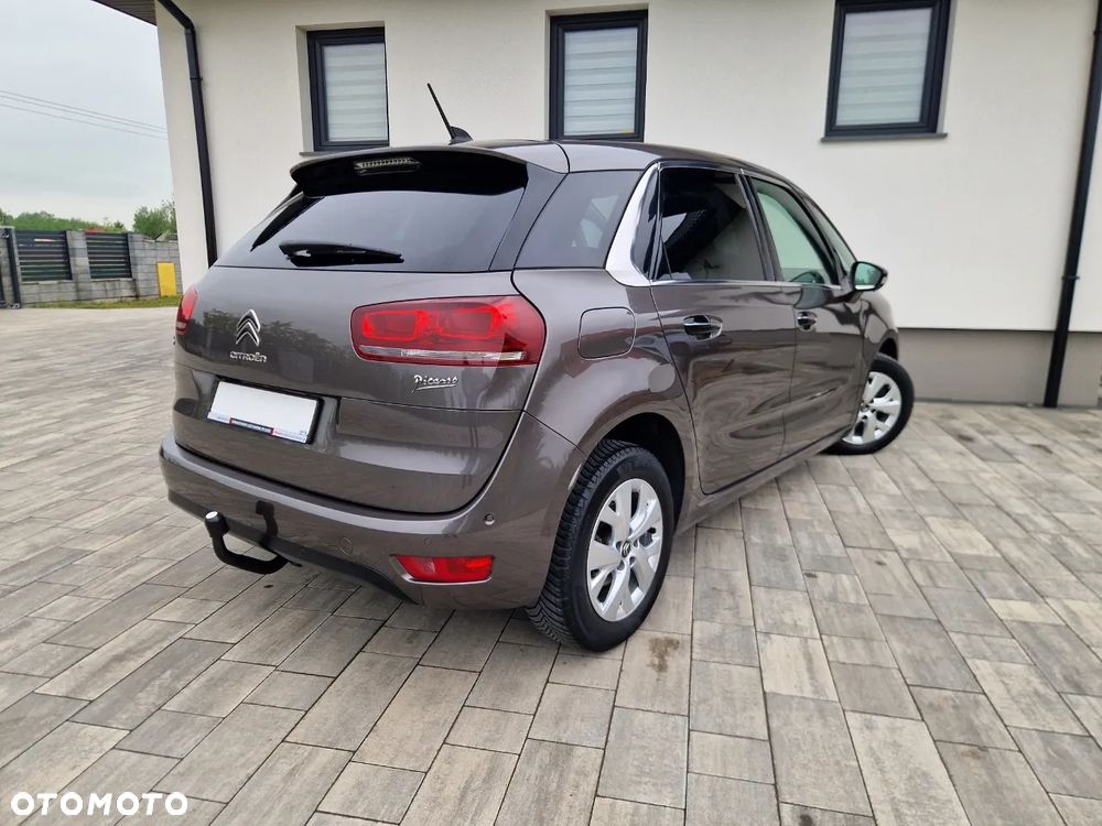 Citroën C4 Picasso BlueHDi 120 SHINE - 5