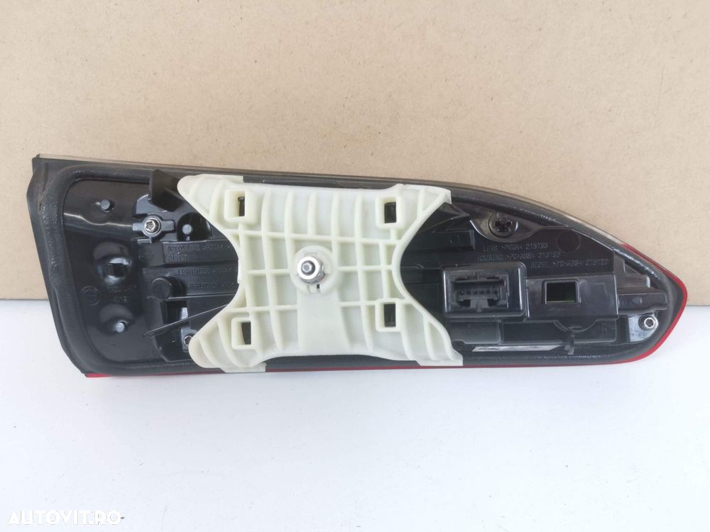 Stop Haion Dreapta BMW X4 G02 2018 2019 2020 Original In Stare Buna - 5