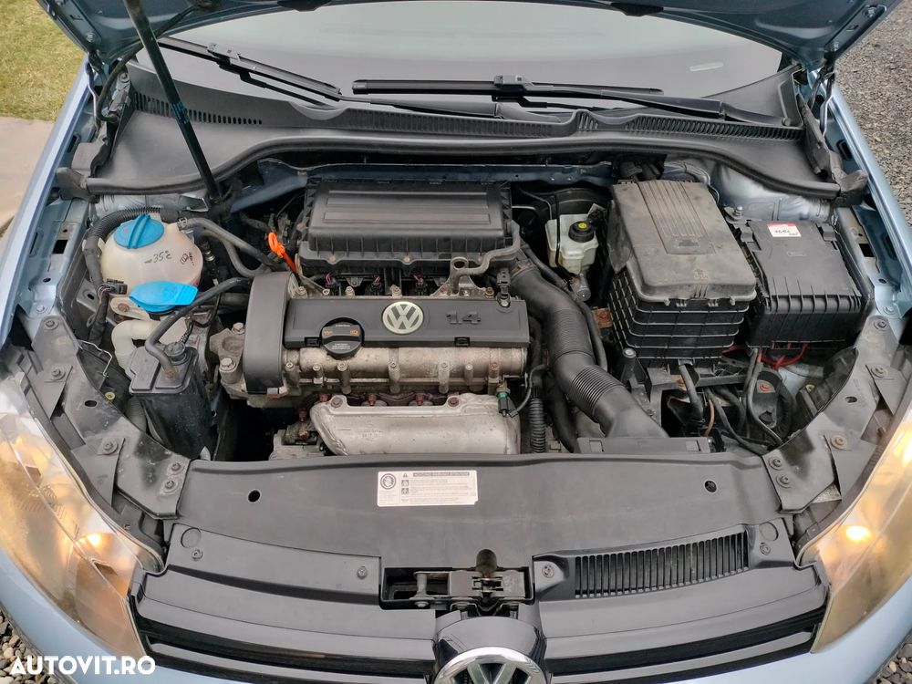 Volkswagen Golf 1.4 move - 27