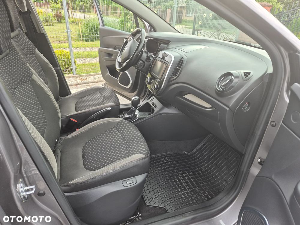 Renault Captur ENERGY TCe 120 EDC LIMITED - 11