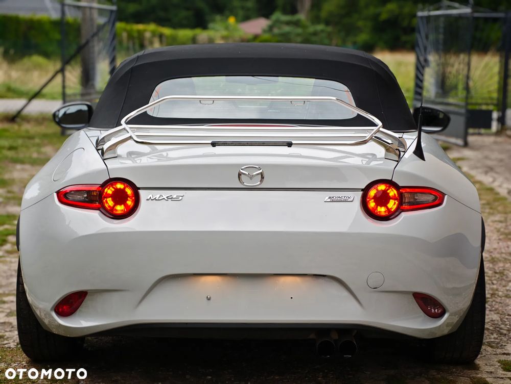 Mazda MX-5 SKYACTIV-G 131 Prime-Line - 24