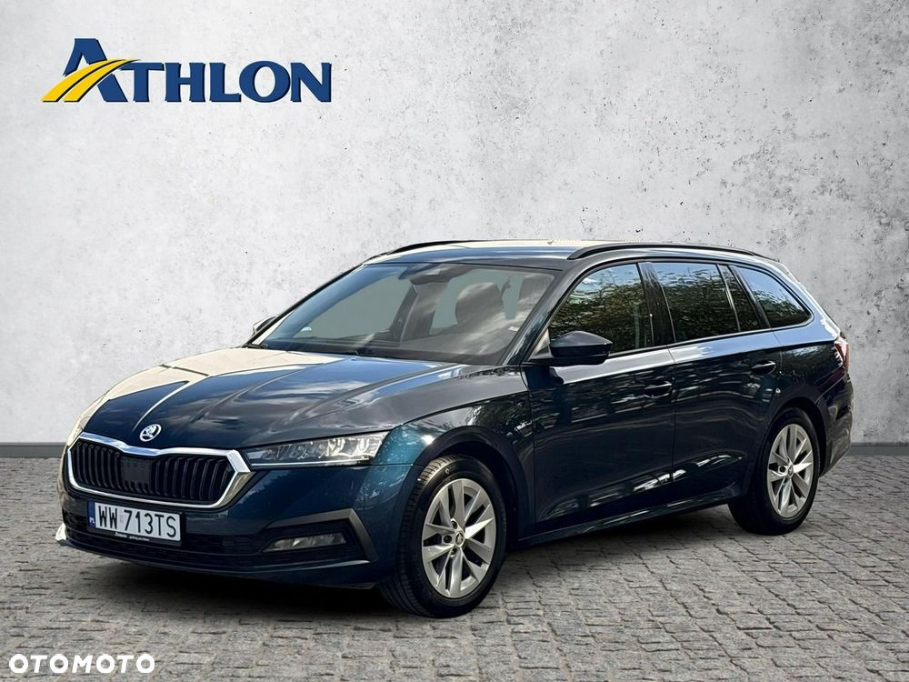 Skoda Octavia 1.5 TSI e-Tec Ambition DSG - 1