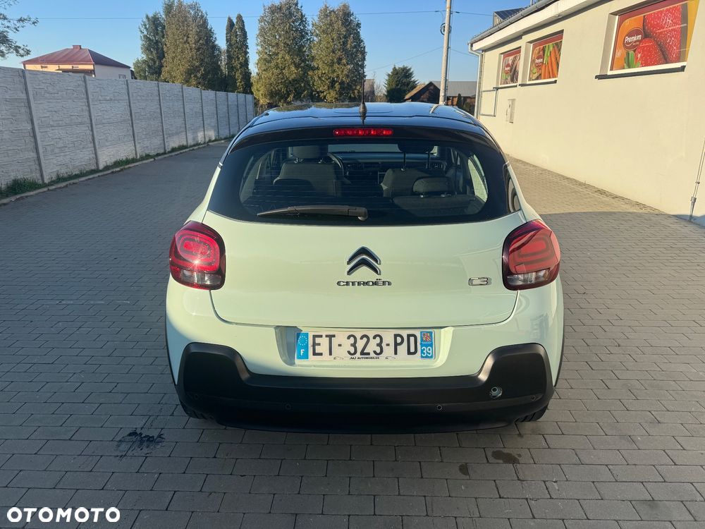 Citroën C3 1.2 PureTech Shine - 5