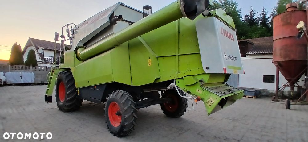 Claas Medion 310 - 4