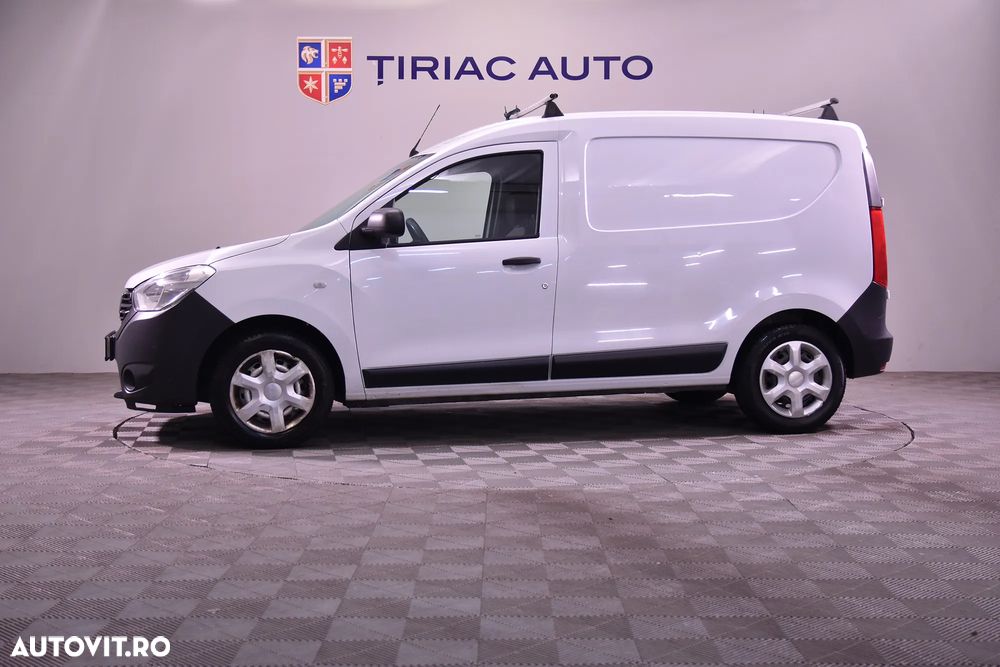 Dacia Dokker - 2