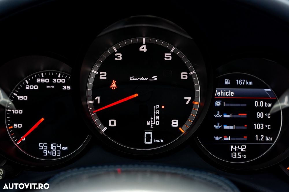 Porsche 911-TURBO-S 3.8 - 9