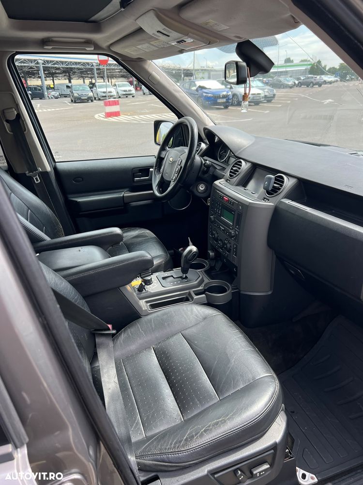 Land Rover Discovery - 9