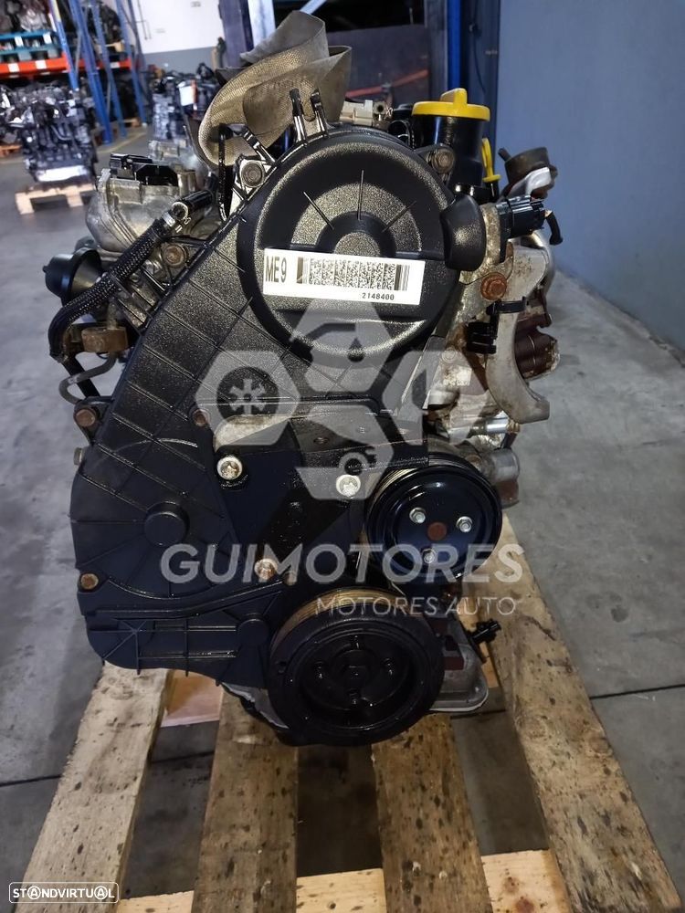 MOTOR OPEL ZAFIRA ELITE 1.7CDTI 109CV, REF: A17DTJ - 4